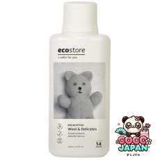 에코스트아 섬세한 & 울 워시 500ml [세탁용 액체 세제]