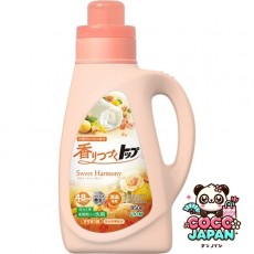 톱 향기 계속 톱 스위트 하모니 본체 850g [액체 세제]
