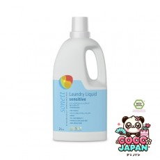 소넷 내츄럴 워시 리퀴드 센시티브 2L [액체 세제]