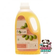 폴리아 세탁용 액체 세제 2000ml [액체 세제]