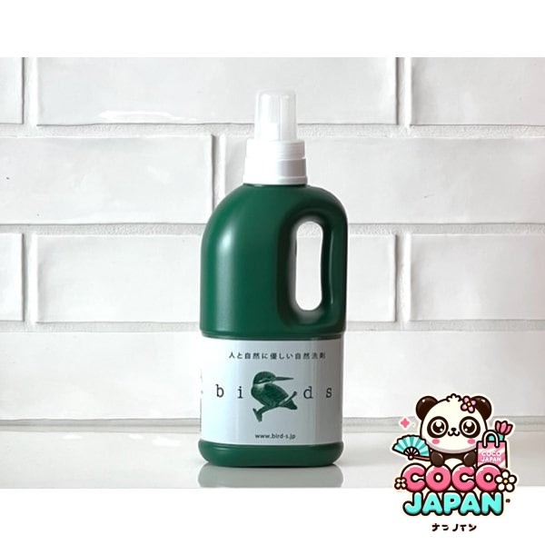 버드 birds 자연 세제 버드 1000ml 병 [만능 세제]