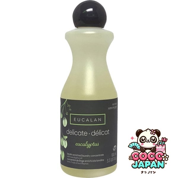 유카란 유칼립투스 향기 100ml [섬세한 소재 세탁 세제]