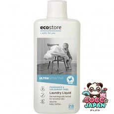 에코스트아 ecostore 세탁 리퀴드 무향료 1L [액체 세제]