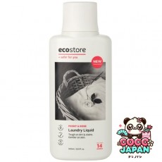 에코스타 ecostore 에코스타 세탁 리퀴드 피오니 & 로즈 500ml