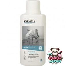 에코스트아 ecostore 세탁 리퀴드 무향료 500ml [액체 세제]