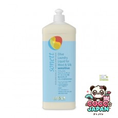 소넷 내츄럴 워시 리퀴드 울 실크용 센시티브 1 L [액체 세제]