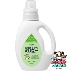 팩스 세탁용 비누 W 파워 본체 무첨가 무향료 탄산염 천연 유래 100% 세탁 세제