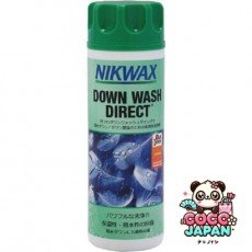 니크왁스 NIKWAX 다운 워시 다이렉트 EBE1K1 300ml[아웃도어 세제]