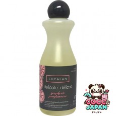 유카란 자몽 향기 100ml [섬세한 소재 세탁 세제]