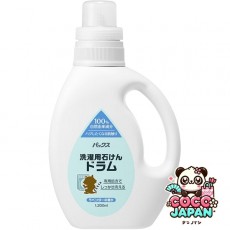 팩스 내츄론 세탁용 비누 드럼 1200ml 무첨가 드럼식 라벤더의 향기 천연 유래 100% 세탁 세제