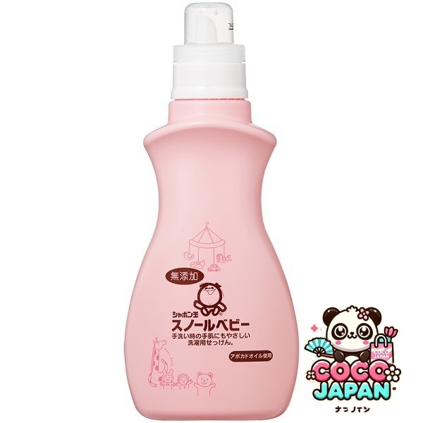 비누 거품 비누 스노우 베이비 본체 800ml [액체 세제]