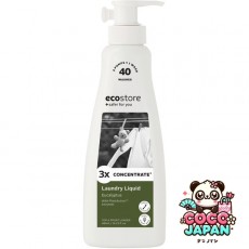 에코스트아 ecostore 세탁 콘센트레이트 펌프 유칼립투스 480ml [액체 세제]