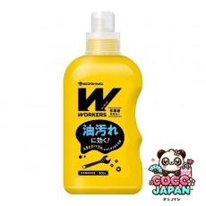 워커즈 WORKERS WORKERS 작업복 전용 액체 세제 800g [액체 세제]