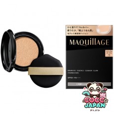 시세이도 MAQuillAGE 마끼아쥬 드라마틱 에센스쿠션 글로우 1 (리필)