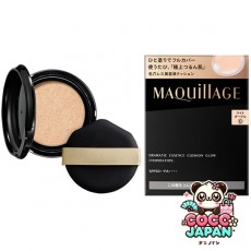 시세이도 MAQuillAGE 마끼아쥬 드라마틱 에센스 쿠션 글로우 0 (리필)