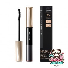 시세이도 MAQuillAGE 마끼아쥬 드라마틱 에센스 마스카라 (롱＆컬) BK990 [마스카라·속눈썹용 미용액]
