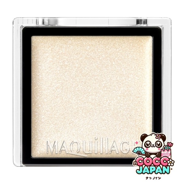 시세이도 MAQuillAGE 마끼아쥬 드라마틱 아이 컬러 (크림) WT901 스노우 볼