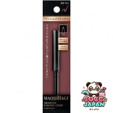 시세이도 MAQuillAGE 마끼아쥬드라마틱 에센스 라이너 BR763 핑크 그레이지 (카트리지) [아이라이너]