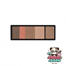 시세이도 MAQuillAGE 마끼아쥬 아이브로 스타일링 3D 60 리필 로제브라운