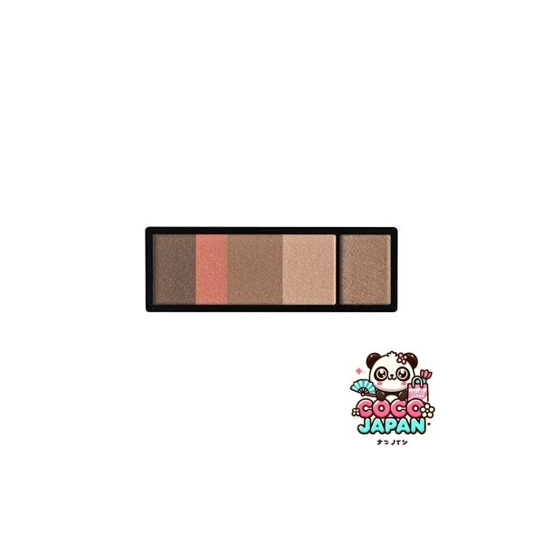 시세이도 MAQuillAGE 마끼아쥬 아이브로 스타일링 3D 60 리필 로제브라운