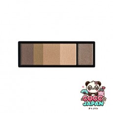 시세이도 MAQuillAGE 마끼아쥬 아이브로 스타일링 3D 50 리필 내츄럴 브라운