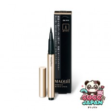 시세이도 MAQuillAGE 마끼아쥬 퍼펙트 블랙 라이너 BK999 농밀 블랙 [리퀴드 아이 라이너]