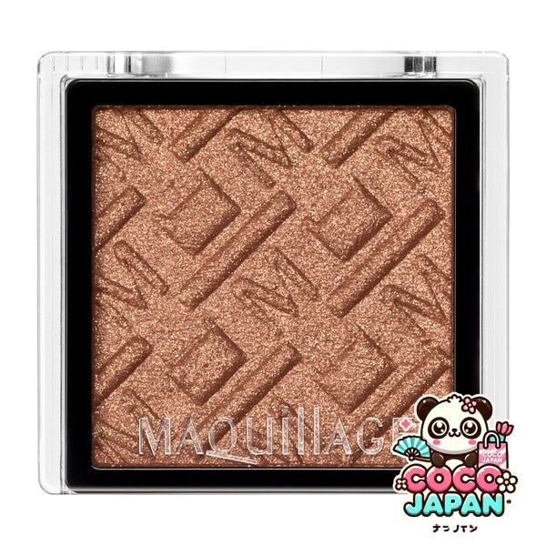 시세이도 MAQuillAGE 마끼아쥬 드라마틱 아이 컬러 (파우더) BR634 모카트뤼프