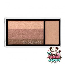 시세이도 MAQuillAGE 마끼아쥬 드라마틱아이카라(멀티) BR343 아몬드 가렛