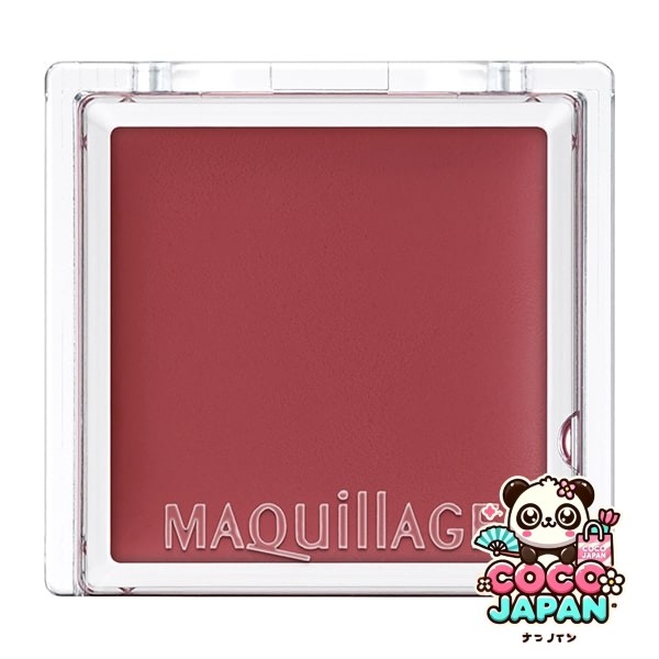 시세이도 마끼아쥬 MAQuillAGE  드라마틱 립 컬러 (매트) RS531 블루 베리 무스