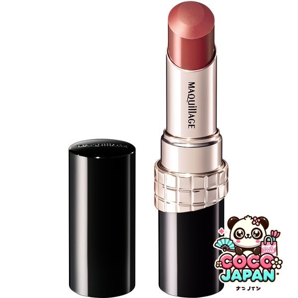 시세이도 마끼아쥬 MAQuillAGE  드라마틱 에센스 루즈 OR301 레이지 타임 [립스틱]