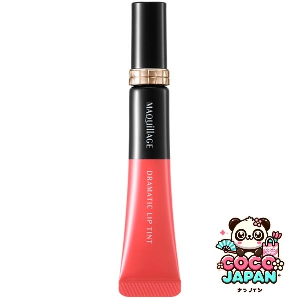 시세이도 마끼아쥬 MAQuillAGE  드라마틱 립틴트 PK301 복숭아 넥터 잼