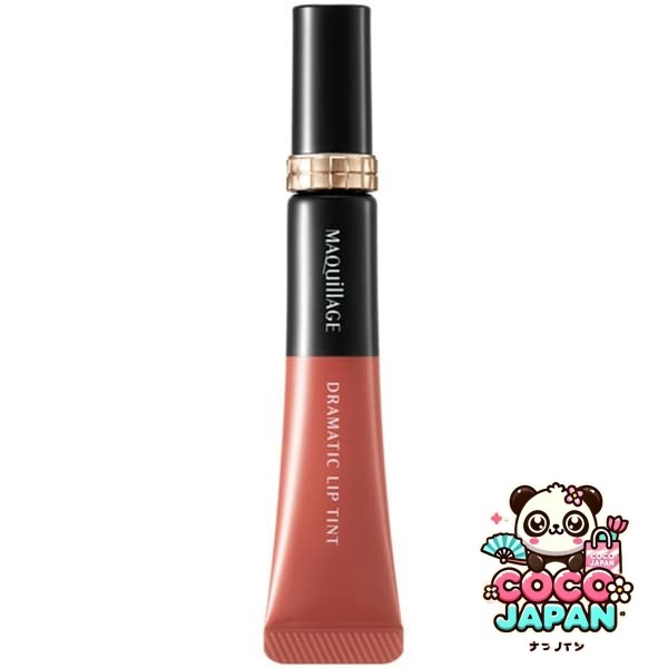 시세이도 마끼아쥬 MAQuillAGE  드라마틱 립틴트 OR704 다크 망고 잼