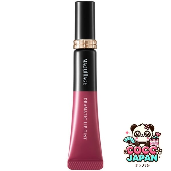 시세이도 마끼아쥬 MAQuillAGE  드라마틱 립틴트 RS500 플럼 잼