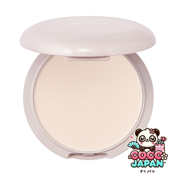코세이 KOSE 파시오 FASIO 파시오 에어리 스테이 파우더 (레필) #001 핑크 베이지 [페이스 파우더]