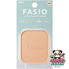 코세이 KOSE 파시오 FASIO 파시오 에어리 스테이 파우더 파운데이션 #405 라이트 오클 [파우더 파운데이션]