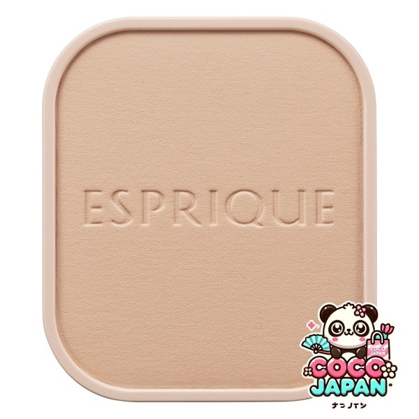 코세이 KOSE 에스프리크 ESPRIQUE 에스프리크 누드 커버 롱 스테이 팩트 PO-205 핑크 오클 [파우더 파운데이션]