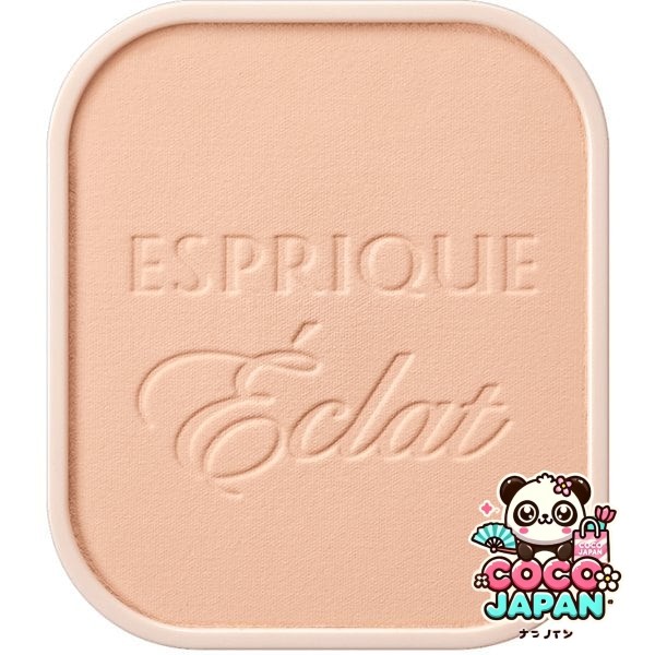 코세이 KOSE 에스프리크 에쿠라 ESPRIQUE Eclat 에스프리크 에크라 밝기 지속 팩트 EX OC405e 오클 [파우더 파운데이션]