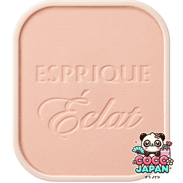 코세이 KOSE 에스프리크 에쿠라 ESPRIQUE Eclat 에스프리크 에크라 밝기 지속 팩트 EX PO205e 핑크 오클 [파우더 파운데이션]