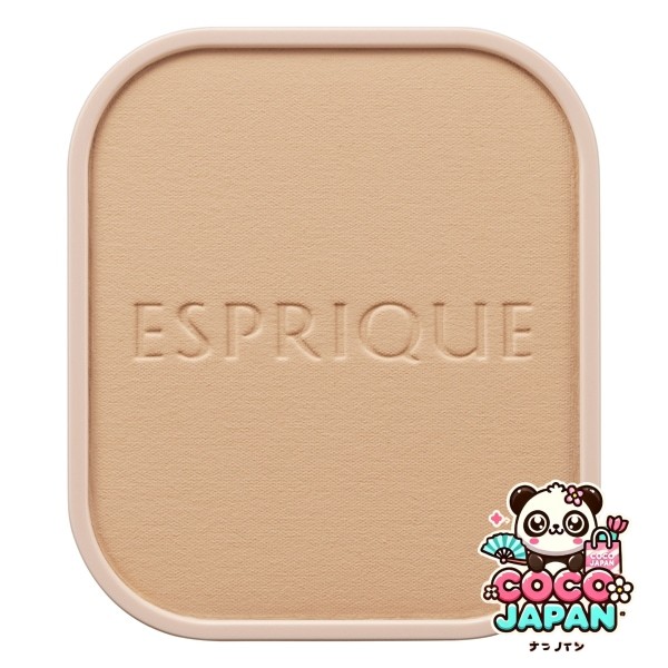 코세이 KOSE 에스프리크 ESPRIQUE 에스프리크 누드 커버 롱 스테이 팩트 OC-410 오클 [파우더 파운데이션]