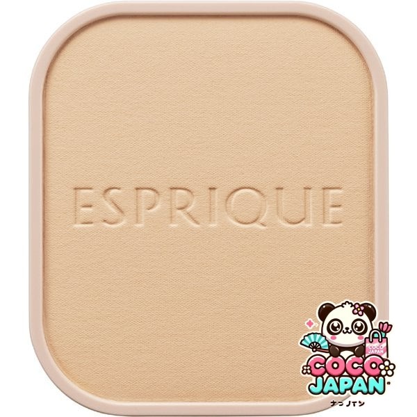 코세이 KOSE 에스프리크 ESPRIQUE 에스프리크 싱크로핏 팩트 EX #400 오클 [파우더 파운데이션]
