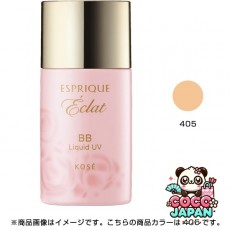 코세이 KOSE 에스프리크 에쿠라 ESPRIQUE Eclat 에스프리크 에크라 밝기 지속 BB 리퀴드 UV OC405e 오클 [리퀴드 파운데이션]
