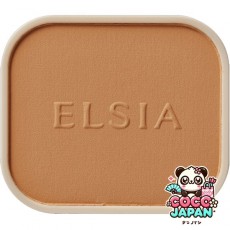 코세이 KOSE 엘시아 ELSIA 엘시아 백금 BB 파우더 파운데이션 (레필) # 415 오클 약간 어두운 자연스러운 피부색 [파우더 파운데이션]