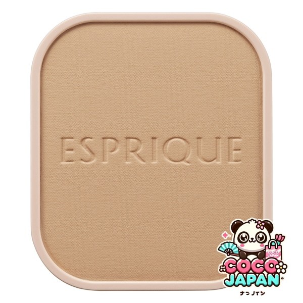 코세이 KOSE 에스프리크 ESPRIQUE 에스프리크 누드 커버 롱 스테이 팩트 OC-415 오클 [파우더 파운데이션]