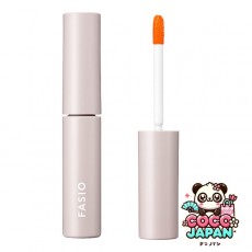 코세이 KOSE 파시오 FASIO 파시오 원데이 아트 메이크루지 #004 Paradise Mango 립 컬러