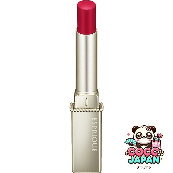 코세이 KOSE 에스프리크 ESPRIQUE 에스프리크 프라임 틴트 루즈 RD451 클리어 카멜리아 레드
