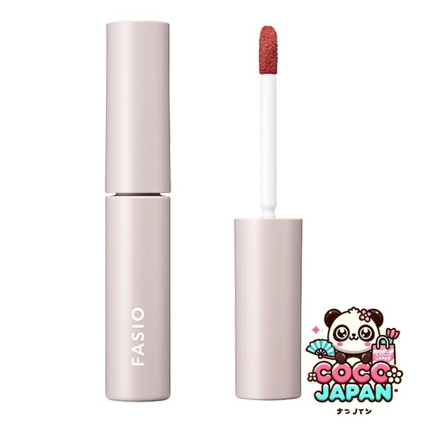 코세이 KOSE 파시오 FASIO 파시오 원데이 아트 메이크루지 #005 Peach Beige 립 컬러