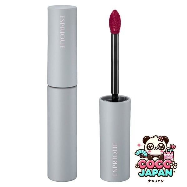 코세이 KOSE 에스프리크 ESPRIQUE 한정 에스프리크 쉬폰 매트 루즈 패리젠 홀리데이 RO611 로즈 손