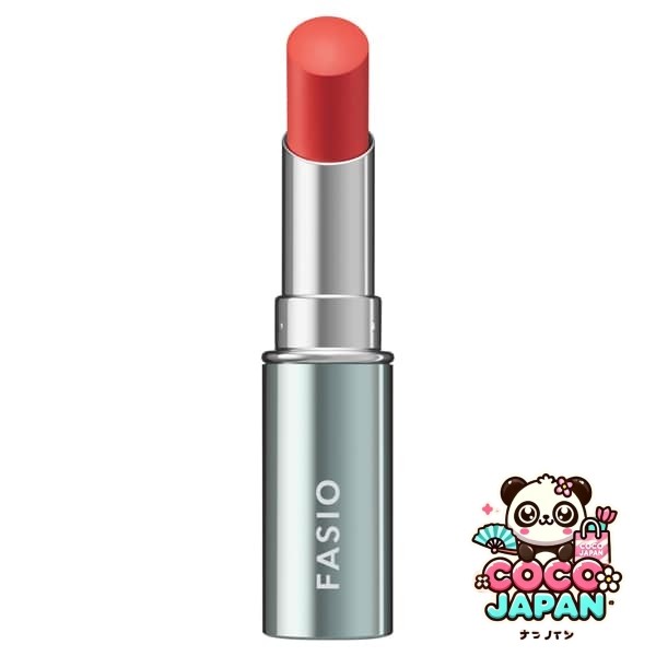 코세 KOSE 파시오 FASIO 파시오 히토 누리 루즈 03 퓨어 오렌지