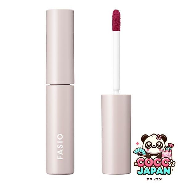 코세이 KOSE 파시오 FASIO 파시오 원데이 아트 메이크루지 #007 Strawberry Night 립 컬러