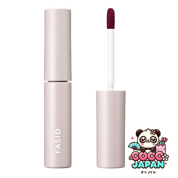 코세이 KOSE 파시오 FASIO 파시오 원데이 아트 메이크루지 #008 Spicy Apple 립 컬러